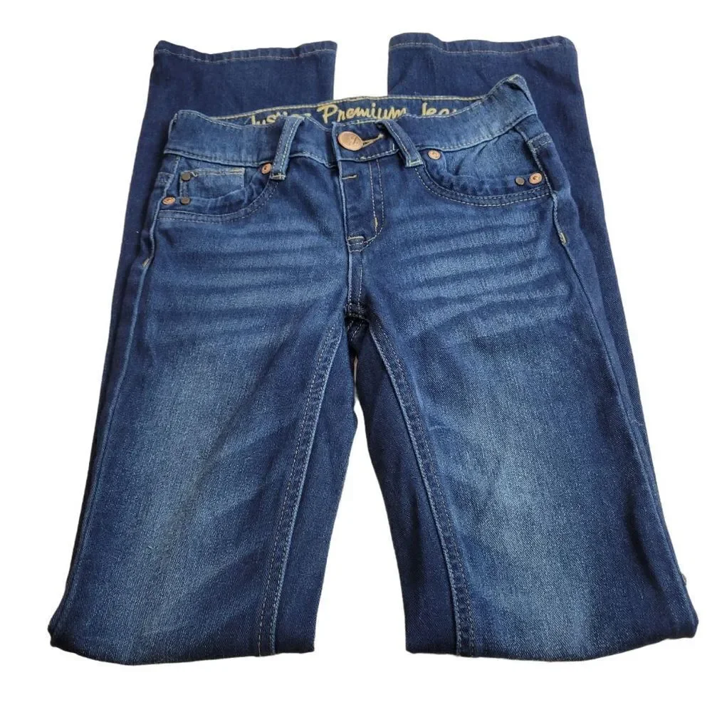 Justice Jeans 12slim